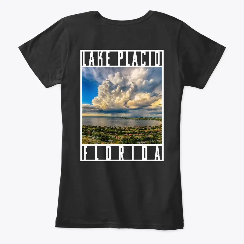 Storm over Lake June T-Shirt