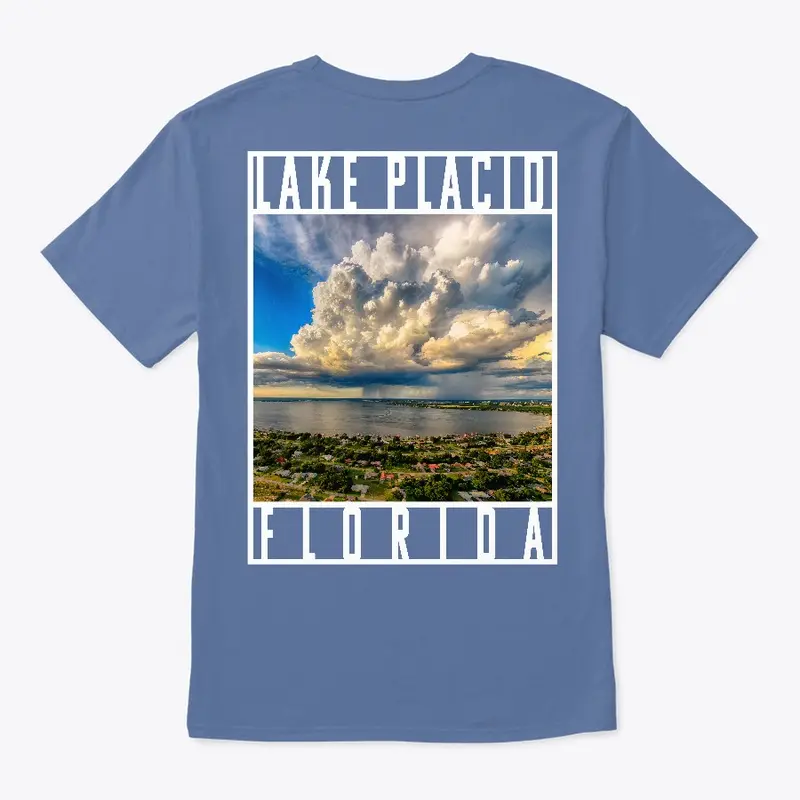 Storm over Lake June T-Shirt